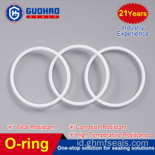 Cincin karet nitril cincin silikon penyegel tahan panas